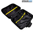 Meguiars Black Soft Shell Car Care Case for Detailing - Geanta de transport pentru produse detailing