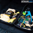 Meguiars Black Soft Shell Car Care Case for Detailing - Geanta de transport pentru produse detailing