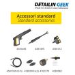 Annovi Reverberi,High pressure washer-Aparat de spalat  cu inalta presiune 5KA TWIN FLOW 220-230V/50-60Hz