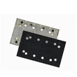 RUPES TALER VELCRO, 80X130 ,pentru masina de polisat orbitala LE21A