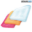 The Rag Company PREMIUM FTW PINK TWISTED LOOP  - Laveta de microfibra premium 41 X 41 cm