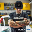  MEGUIAR'S M LOGO HAT - Sapca cu logo-ul MEGUIARS brodat 
