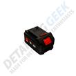 RUPES BIGFOOT HLR21 IBRID - KIT BASIC - Masina de polish orbitala fara cablu