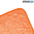 The Rag Company PREMIUM FTW ORANGE TWISTED LOOP - Laveta de microfibra premium 41 X 41 cm