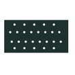 RUPES TALER SSPF MULTI HOLES,pentru masina orbitala,115x210MM
