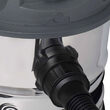 VACMASTER,Wet & Dry Dust Extractor-ASPIRATOR VACMASTER 1600W 20L INOX HEPA - GAMA PROFESIONALA