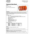 COLAD BANDA MASCARE REZISTENTA LA APA(ORANGE)25MMx 50M