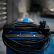 Santoemma suport for cables and hoses - Suport original Santoema pentru cabluri si furtun 