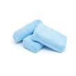The Rag Company Blue Terry Detailing Sponge 5 x 10 cm