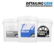 The Rag Company Rinse Wash Bucket - Galeata TRC pentru clatire