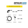 Annovi Reverberi,High pressure washer-Aparat de spalat  cu inalta presiune COMFORT-S 220-240V/50-60Hz