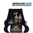 MEGUIARS DA MICROFIBER CORRECTION SYSTEM KIT 5 -KIT pentru corectare defecte