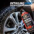 MEGUIARS NON ACID WHEEL & TIRE CLEANER 946ml-Solutie Curatare Jante