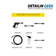 Annovi Reverberi,High pressure washer-Aparat de spalat cu inalta presiune EASY 220-240V/50-60Hz