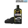 Meguiars Ultimate Liquid Wax 473ml - Ceara lichida premium sintetica cu durabilitate ridicata