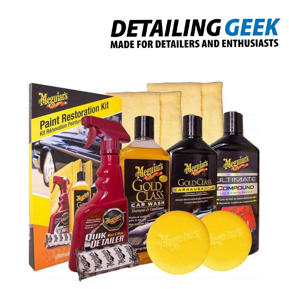 G3301EUMG MEGUIARS PAINT RESTORATION KIT KIT COMPLET INTRETINERE