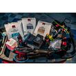 RUPES BIGFOOT HLR15 IBRID - KIT BASIC - Masina de polish orbitala fara cablu