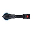 RUPES BIGFOOT HLR15 IBRID - KIT BASIC - Masina de polish orbitala fara cablu
