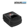 RUPES BIGFOOT HLR75/BETA MINI iBRID POLISHER KIT-KIT POLISARE DELUXE I-BRID HLR 75  - Masina de polisat de 75mm