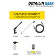 Annovi Reverberi,High pressure washer-Aparat de spalat  cu inalta presiune HOT 1509 230V/50Hz