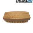Detailing Geek Interior Brush - Perie cu par natural pentru piele, vinilin, plastice suprafete sensibile