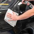The Rag Company THE Edgeless PEARL Microfiber Ceramic Coating Towel - ICE GREY 41 x 41cm