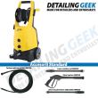 Annovi Reverberi,High pressure washer - Aparat de spalat cu presiune PRESTIGE-S 160 EM 230V/50Hz