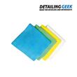 Rupes MICROFIBER CLOTH 40x40cm 4pcs BGYW-Lavete polisare -4buc