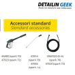 Annovi Reverberi,High pressure washer-Aparat de spalat  cu inalta presiune SPARK 72 230V /50 Hz