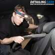 SCANGRIP I-MATCH 3 - Lanterna de cap pentru detailing, 5 temperaturi lumina 250 lumeni