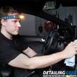SCANGRIP I-MATCH 3 - Lanterna de cap pentru detailing, 5 temperaturi lumina 250 lumeni
