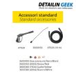 Annovi Reverberi,High pressure washer-Aparat de spalat  cu inalta presiune SUPREME 43