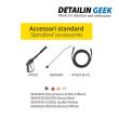 Annovi Reverberi,High pressure washer-Aparat de spalat  cu inalta presiune SUPREME 40