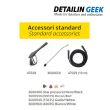 Annovi Reverberi,High pressure washer-Aparat de spalat  cu inalta presiune SUPREME 50