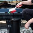 VIKAN Multi-Purpose Hand Brush - Perie universala pentru exterior
