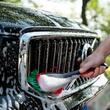 VIKAN Multi-Purpose Hand Brush - Perie universala pentru exterior