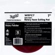 MEGUIARS 175 mm Soft Buff Rotary Foam Cutting Pad-Burete de polisat pentru rotativa