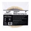 Meguiars 200 mm Soft Buff Rotary Wool Cutting Pad