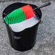 VIKAN Wheel Brush Large - Perie Jante Mare