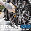 Meguiars Versa Angle Wheel Brush - Perie moale jante