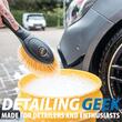 Meguiars Versa Angle Wheel Brush - Perie moale jante