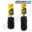 Meguiars Supreme Wheel Brush Medium - Perie medie de curatare jante