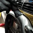 MEGUIARS MULTI-PURPOSE BRUSH MEDIUM - Pensula medie pentru interior si exterior cu perii fini