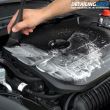 MEGUIARS MULTI-PURPOSE BRUSH MEDIUM - Pensula medie pentru interior si exterior cu perii fini