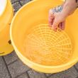 Meguiars Empty YELLOW Bucket - GALEATA GALBENA DE 20L 