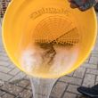 Meguiars Empty YELLOW Bucket - GALEATA GALBENA DE 20L 