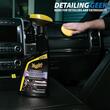 MEGUIARS Ultimate Insane Shine Protectant 473ml - Protectie lucioasa plastice cu durabilitate ridicata
