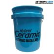 GALEATA HYBRID CERAMIC BLUE 20L GALLON BUCKET-MEGUIARS