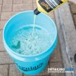 GALEATA HYBRID CERAMIC BLUE 20L GALLON BUCKET-MEGUIARS