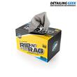 The RAG COMPANY Rip N' Rag 30 bucati - Microfibre generale reutilizabile pachet de 
